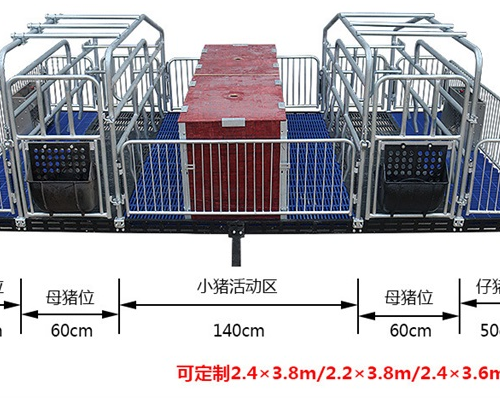 母猪产床的种类介绍，猪场该选择哪种更好?