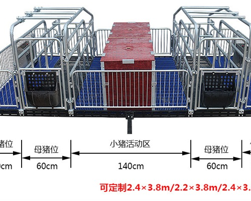 母猪产床的价格及配置介绍