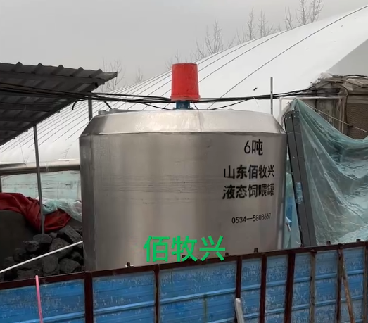 江苏盱眙2000头猪场改造水料线